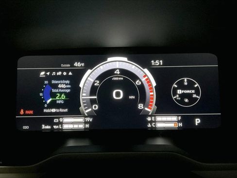 New 2026 Toyota Tundra Platinum AWD/4WD image 20