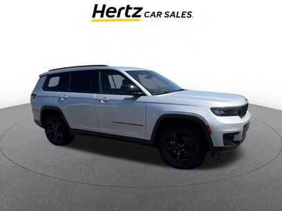 Used 2023 Jeep Grand Cherokee L Laredo