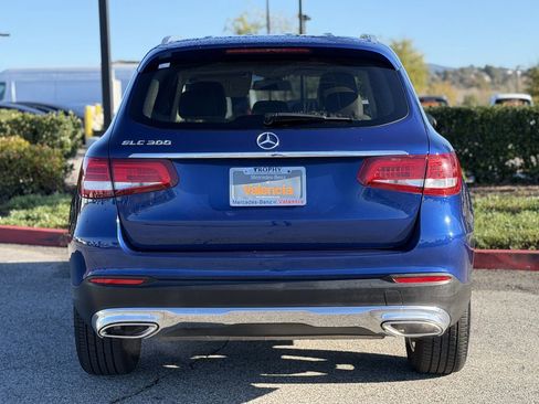 Certified 2018 Mercedes-Benz GLC 300 image 9