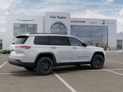 Used 2026 Jeep Grand Cherokee L 4WD image 4