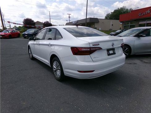 Used 2019 Volkswagen Jetta S w/ Driver Assistance Package FWD image 10