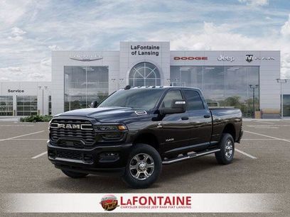 New 2026 RAM 2500 Big Horn