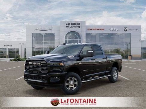 New 2026 RAM 2500 Big Horn AWD/4WD image 1