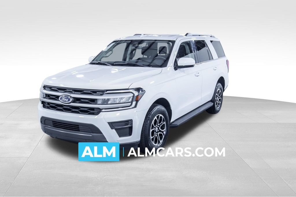 Used 2024 Ford Expedition XLT RWD image 1