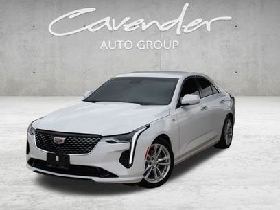 Certified 2023 Cadillac CT4 Luxury w/ Cold Weather Package