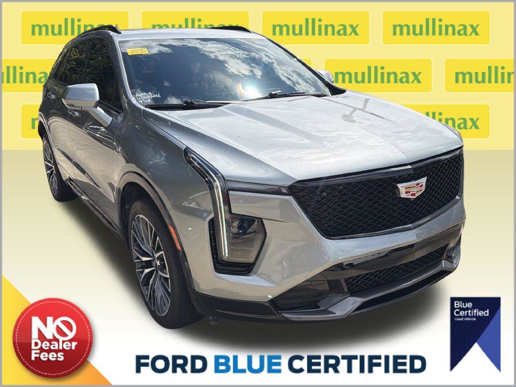 Used 2025 Cadillac XT4 Sport FWD 360° Tour