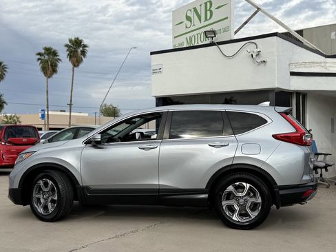 Used 2018 Honda CR-V EX image 9