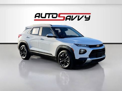 Used 2023 Chevrolet TrailBlazer LT image 1