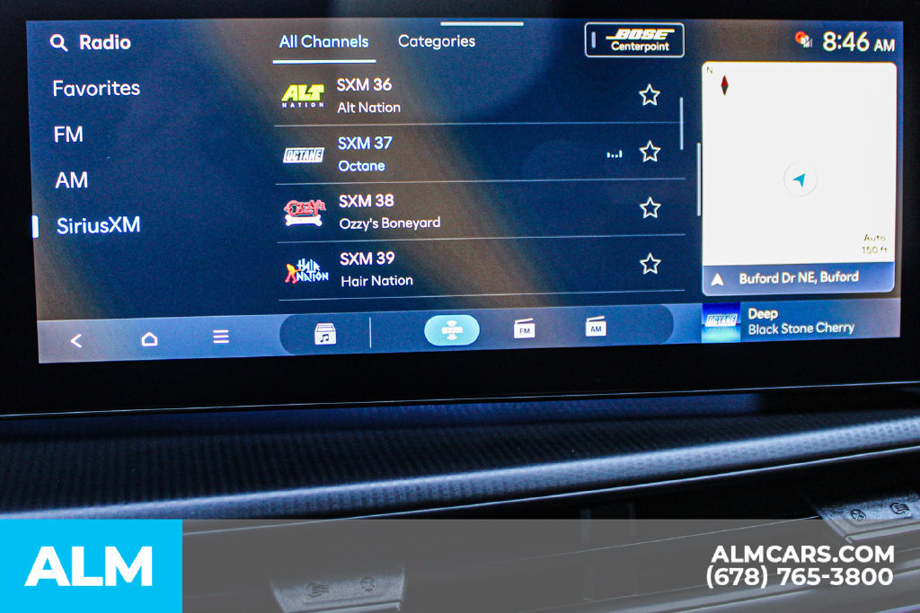 Used 2025 Hyundai Santa Fe Calligraphy AWD/4WD image 36