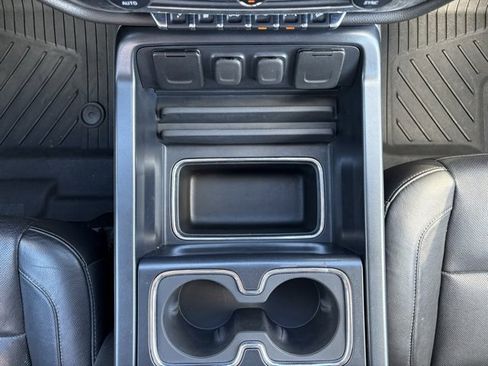 Used 2017 Chevrolet Silverado 1500 LTZ Z71 w/ LTZ Plus Package image 22