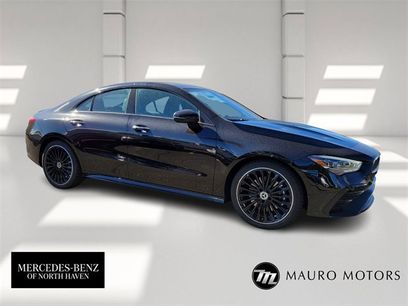 New 2025 Mercedes-Benz CLA 250 4MATIC