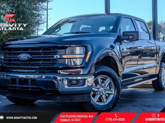 Used 2025 Ford F150 XLT w/ Equipment Group 301A Standard video 1