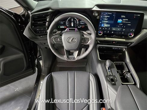 New 2026 Lexus TX 500h AWD image 14