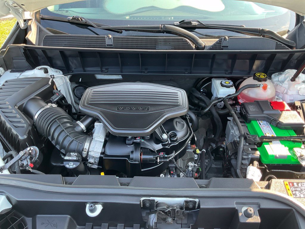 Used 2019 GMC Acadia SLT FWD image 46