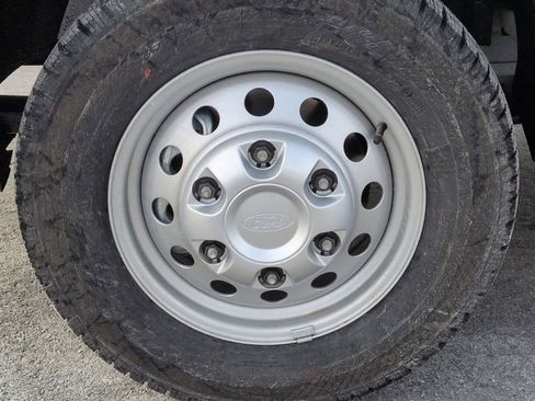 New 2026 Ford Transit 350 148 High Roof Extended AWD image 14