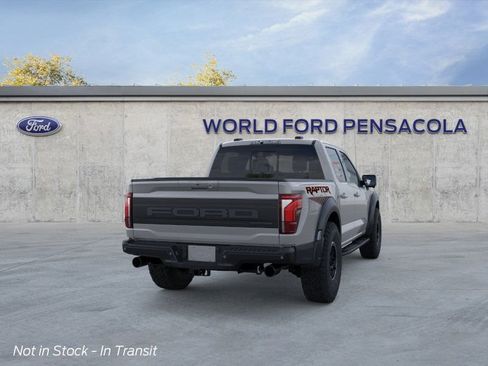 New 2026 Ford F150 Raptor image 8