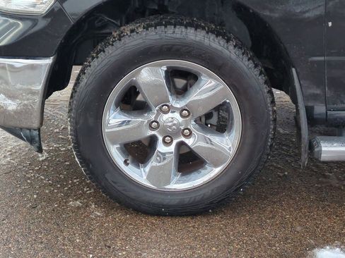 Used 2017 RAM 1500 Big Horn image 13