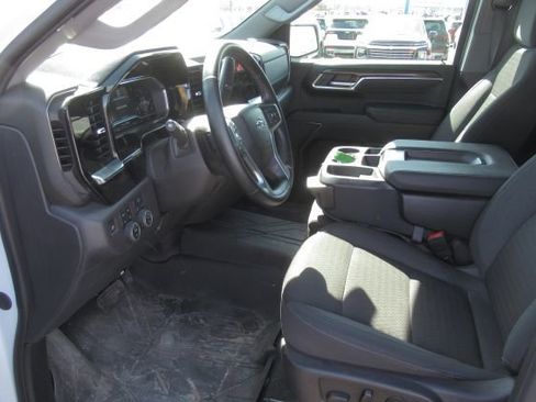 Certified 2023 Chevrolet Silverado 1500 RST w/ Z71 Off-Road Package image 3