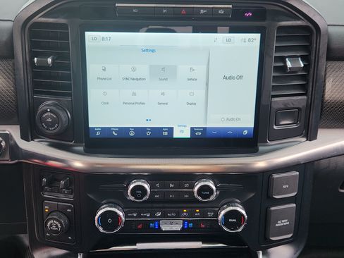 Used 2023 Ford F150 Raptor w/ Raptor Carbon Fiber Package AWD/4WD image 18