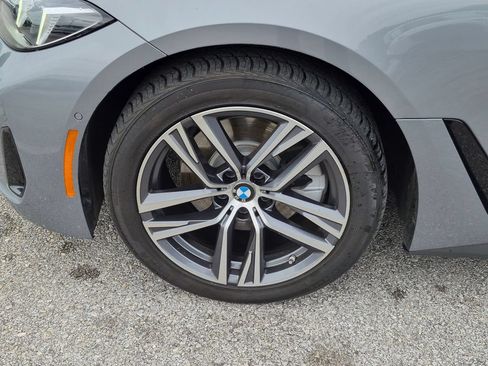 Used 2025 BMW 430i xDrive w/ Premium Package AWD/4WD image 9
