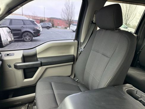 Used 2018 Ford F150 XL w/ Equipment Group 101A Mid image 11