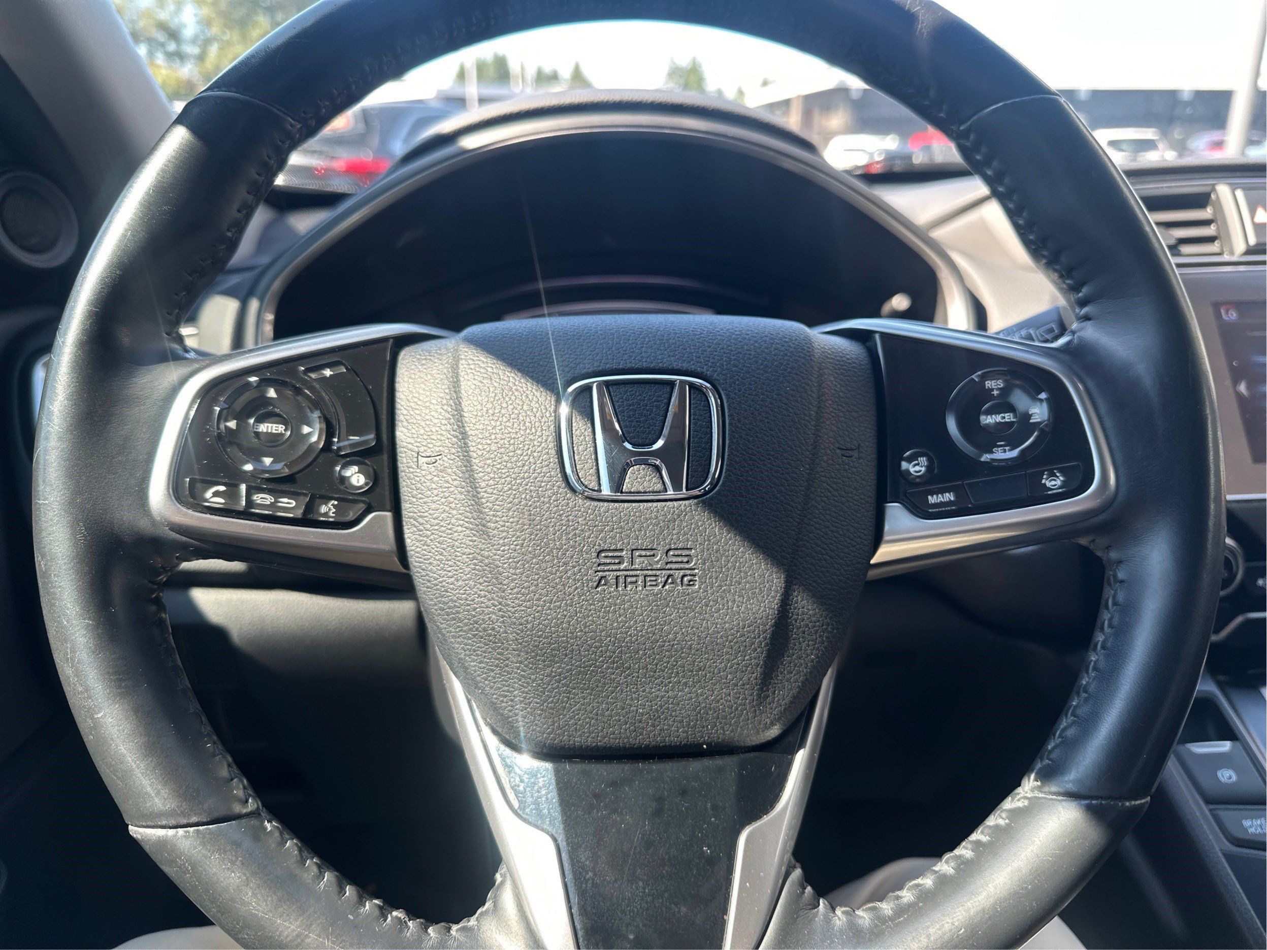 Used 2021 Honda CR-V EX-L image 18