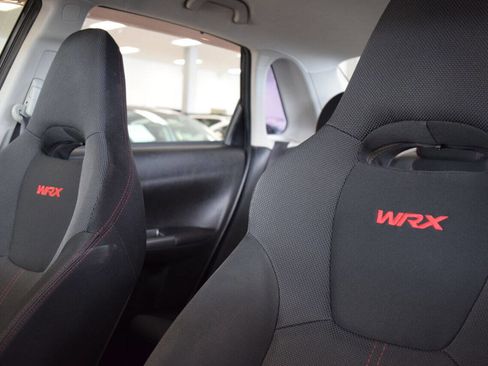 Used 2012 Subaru Impreza WRX Sedan image 26