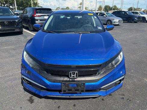 Used 2020 Honda Civic LX image 2