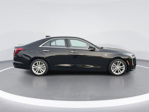 Certified 2024 Cadillac CT4 Luxury w/ Sun And Sound Package image 3