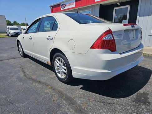 Used 2010 Ford Fusion S image 10