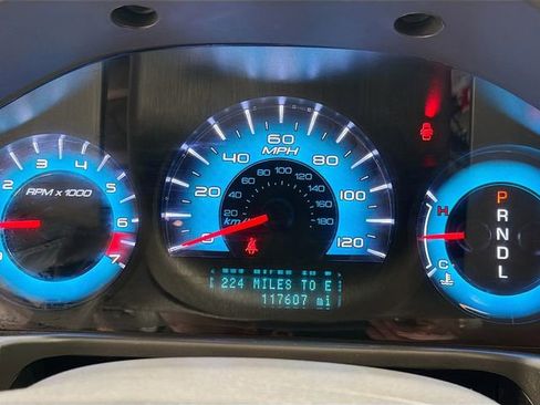 Used 2012 Ford Fusion S FWD image 9