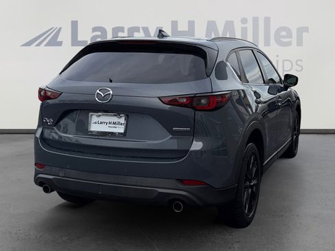 Used 2023 MAZDA CX-5 Carbon Edition image 5