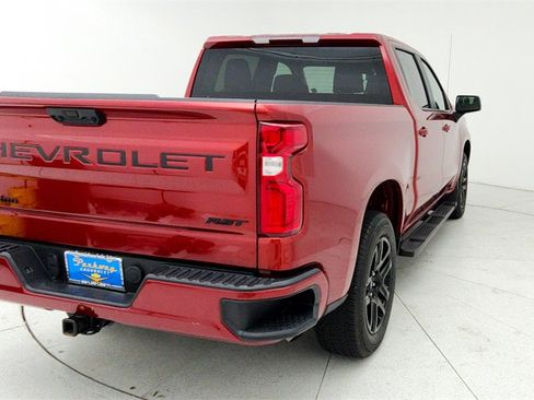 Used 2024 Chevrolet Silverado 1500 RST w/ LPO, Dark Essentials Package image 6