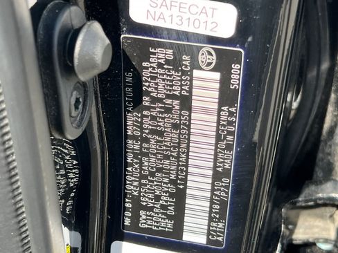 Used 2022 Toyota Camry LE FWD image 31