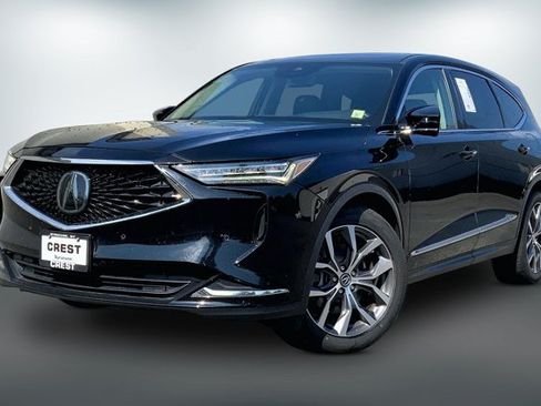 Certified 2024 Acura MDX SH-AWD w/ Technology Package image 12