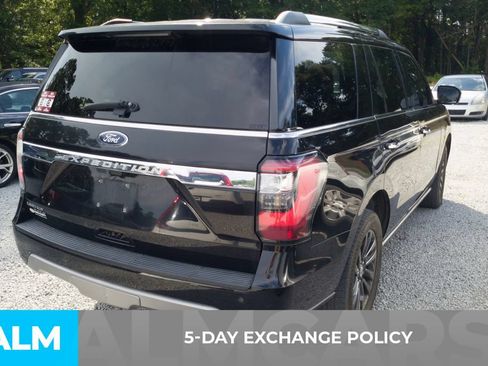 Used 2021 Ford Expedition Limited AWD/4WD image 3