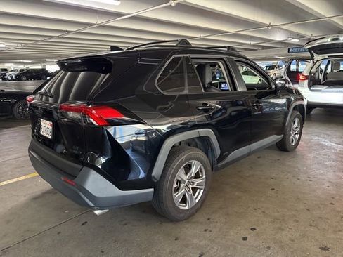 Used 2023 Toyota RAV4 LE image 3