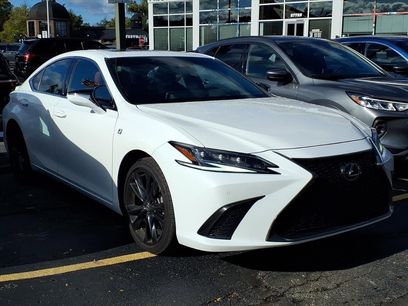 Used 2023 Lexus ES 350 F Sport