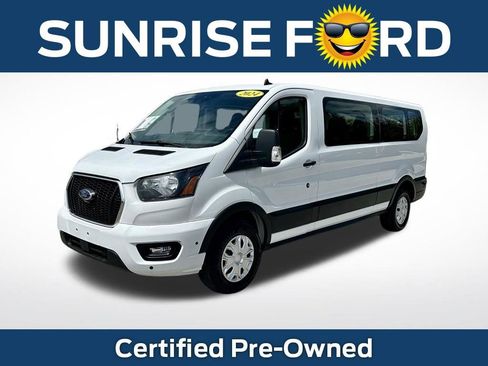 Used 2024 Ford Transit 350 XLT RWD image 1