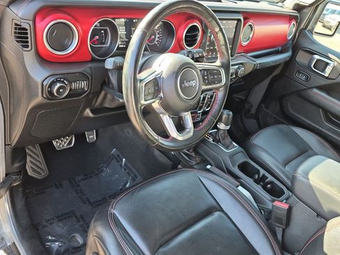 Used 2021 Jeep Wrangler Unlimited Rubicon w/ Xtreme Recon 35" Tire Package AWD/4WD image 9