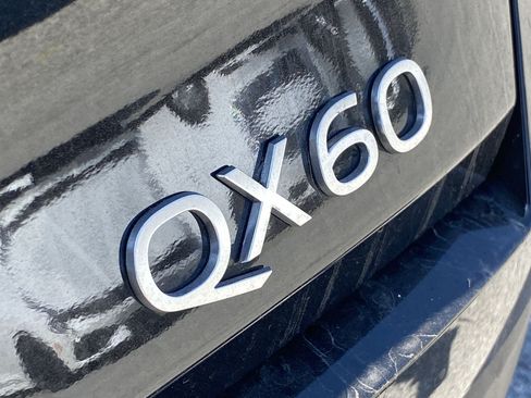Certified 2026 INFINITI QX60 Pure w/ Cargo Package FWD image 5