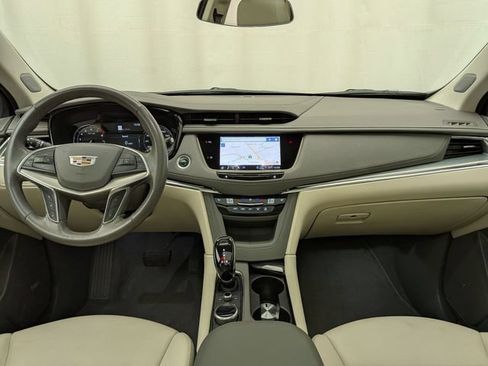Certified 2023 Cadillac XT5 Premium Luxury w/ LPO, Floor Liner Package FWD image 24