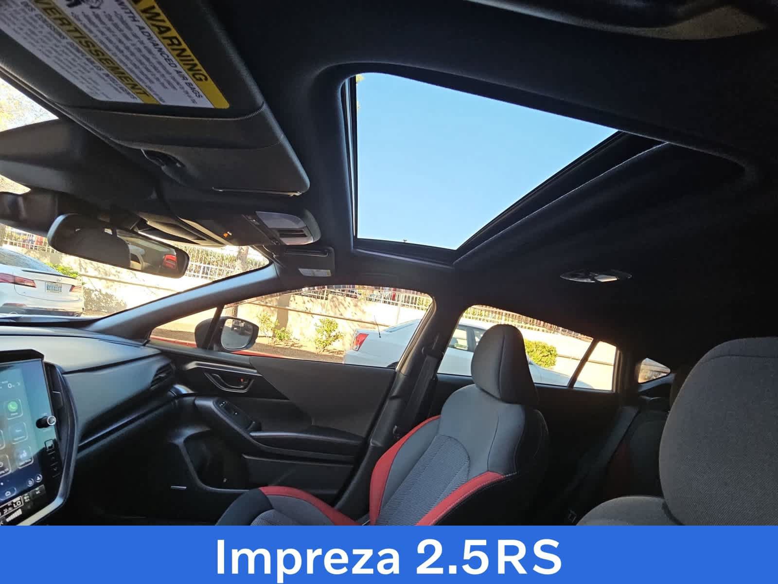 Used 2026 Subaru Impreza RS AWD/4WD image 28