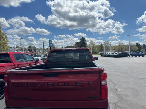 Used 2023 Chevrolet Silverado 1500 RST AWD/4WD image 7