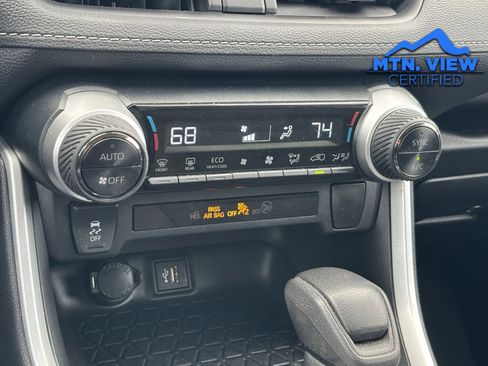 Used 2023 Toyota RAV4 XLE image 22