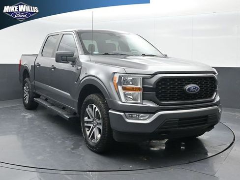Used 2022 Ford F150 XL w/ STX Appearance Package AWD/4WD image 1