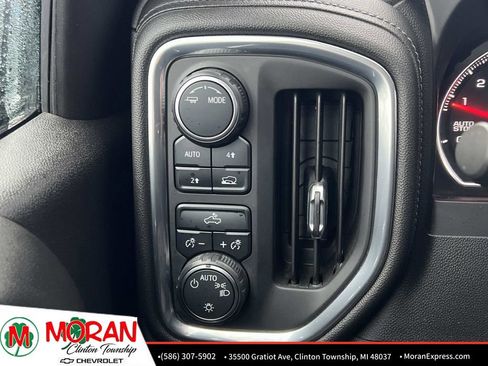 Certified 2021 Chevrolet Silverado 1500 LT w/ LPO, Dark Essentials Package image 28