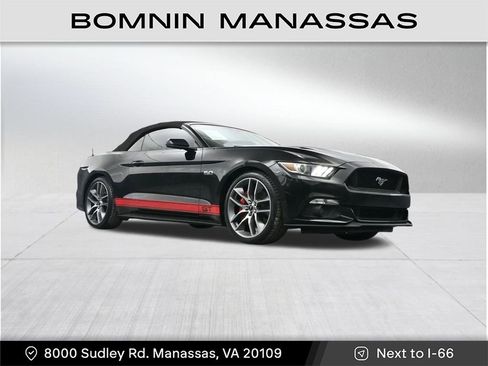 Used 2015 Ford Mustang GT Premium w/ Equipment Group 401A image 31