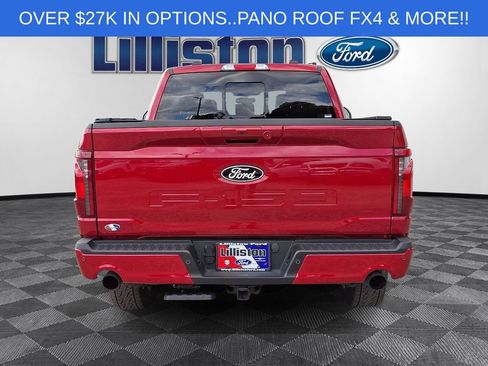 Used 2025 Ford F150 XLT w/ Equipment Group 303A High AWD/4WD image 5