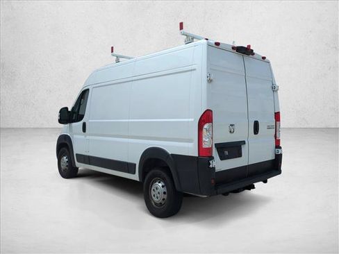 Used 2023 RAM ProMaster 1500 w/ Driver Convenience Group FWD image 7